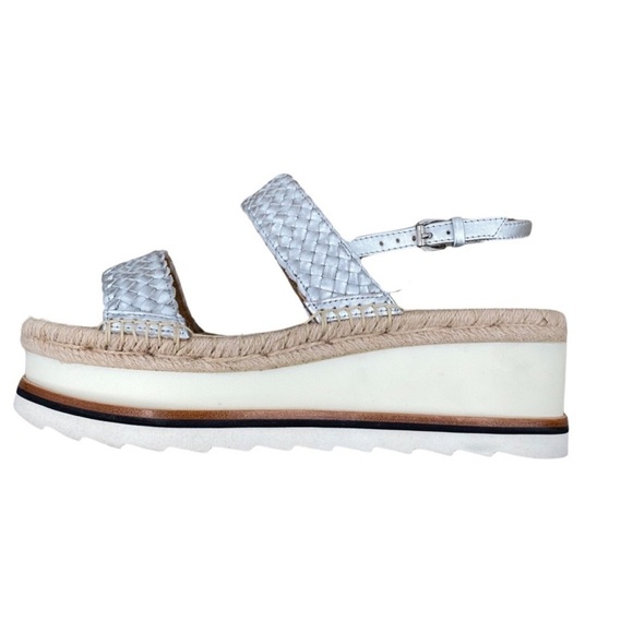 Marc Fisher Platform Espadrille Size 9.5 - Picture 2 of 9